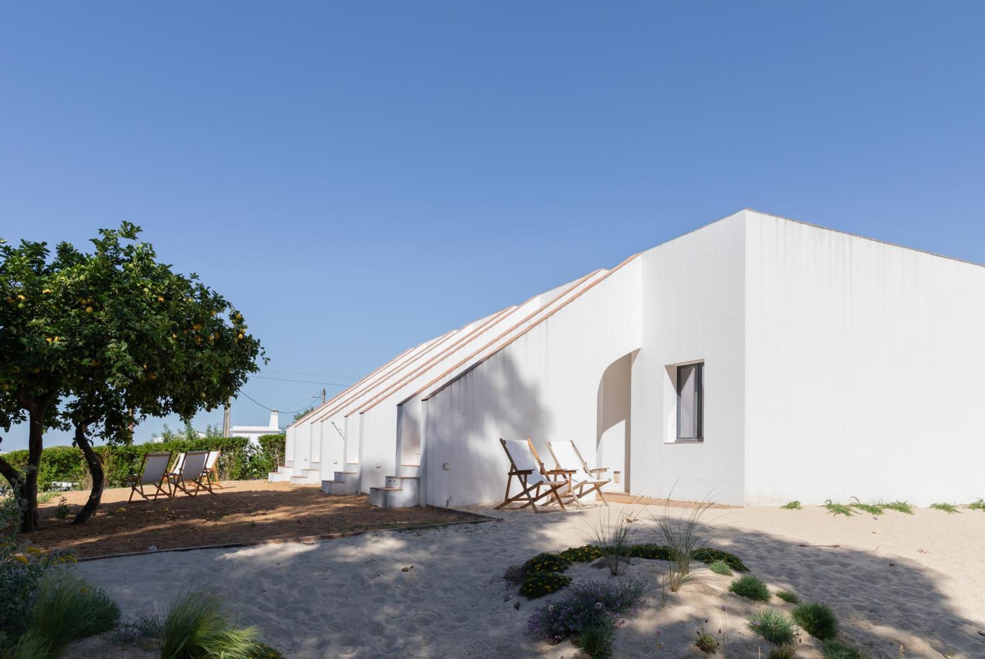 Casa Modesta Villa Olhão Dış mekan fotoğraf