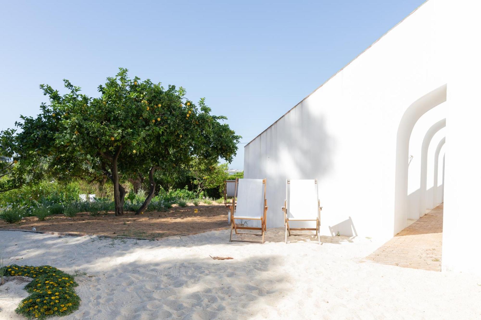 Casa Modesta Villa Olhão Dış mekan fotoğraf