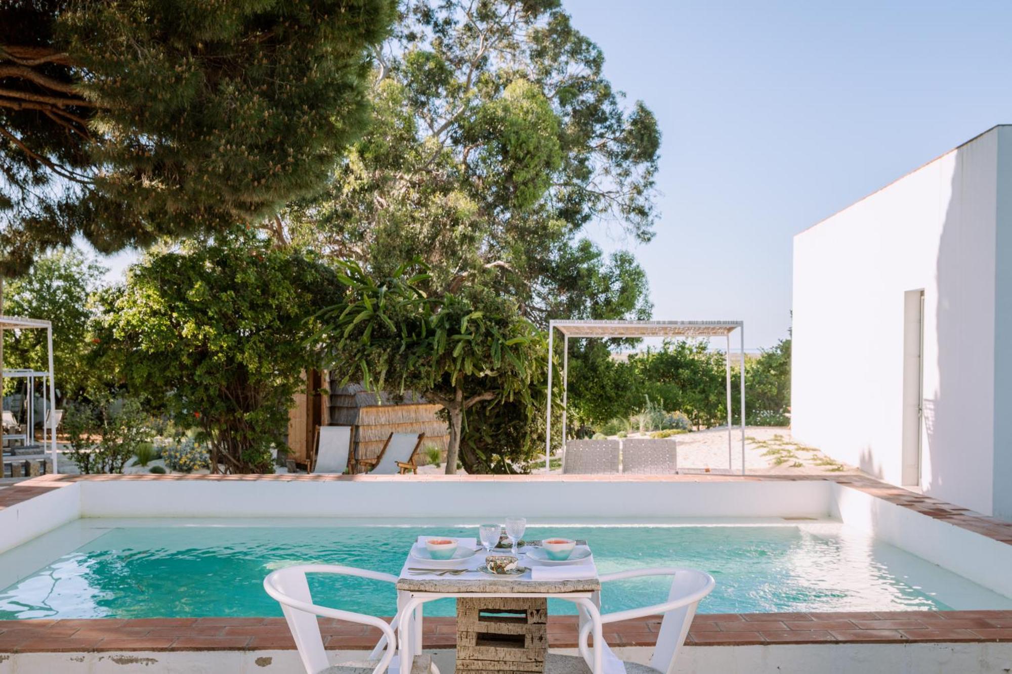 Casa Modesta Villa Olhão Dış mekan fotoğraf