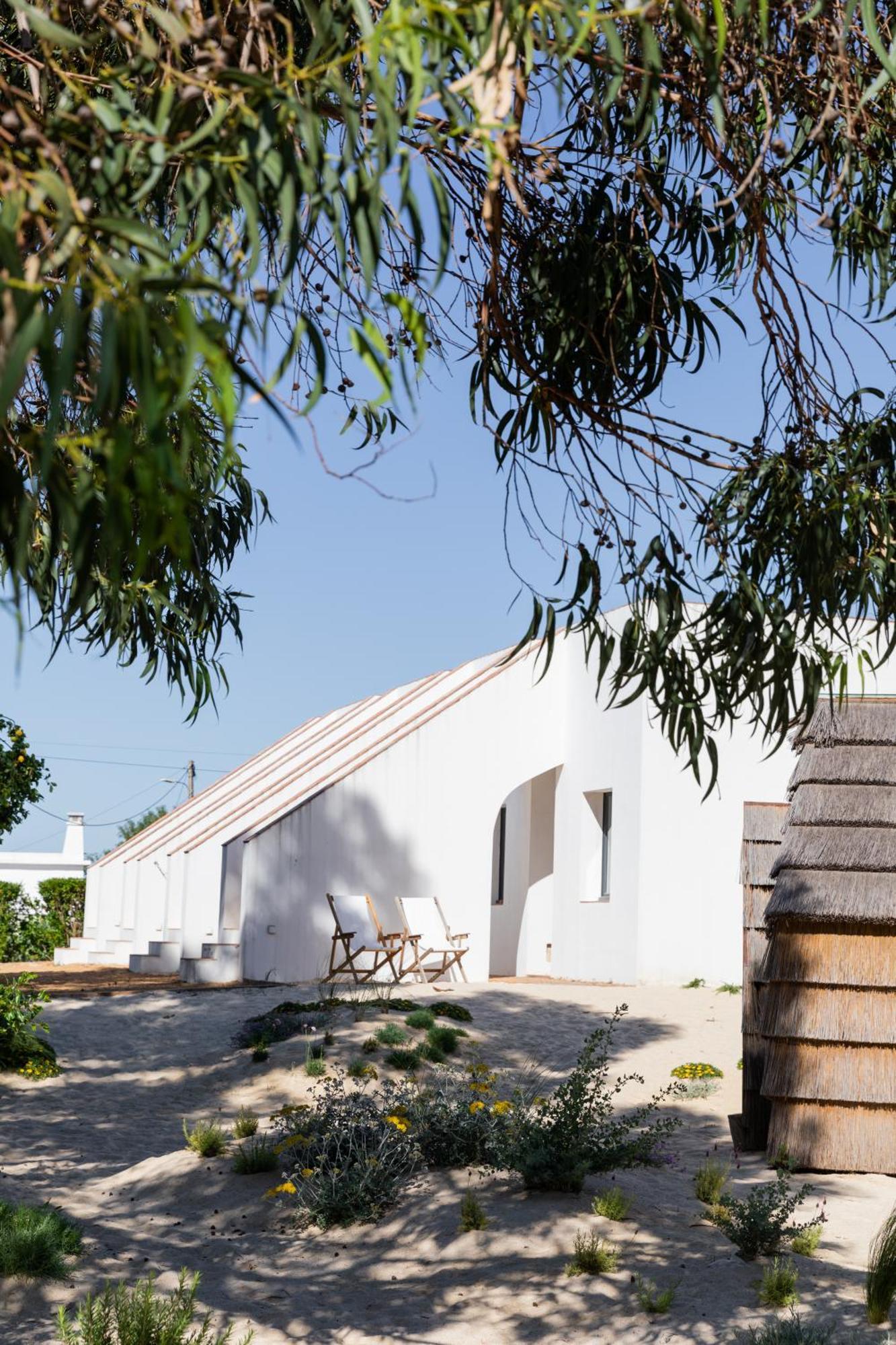 Casa Modesta Villa Olhão Dış mekan fotoğraf