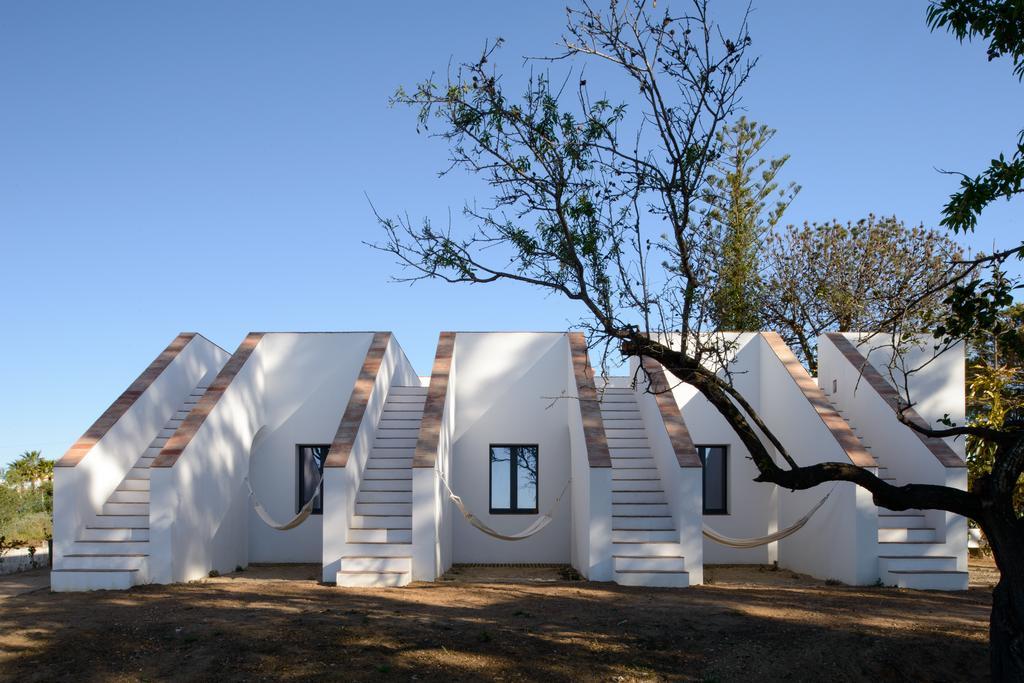 Casa Modesta Villa Olhão Oda fotoğraf