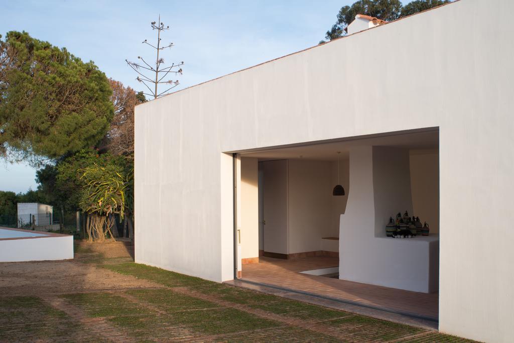Casa Modesta Villa Olhão Dış mekan fotoğraf